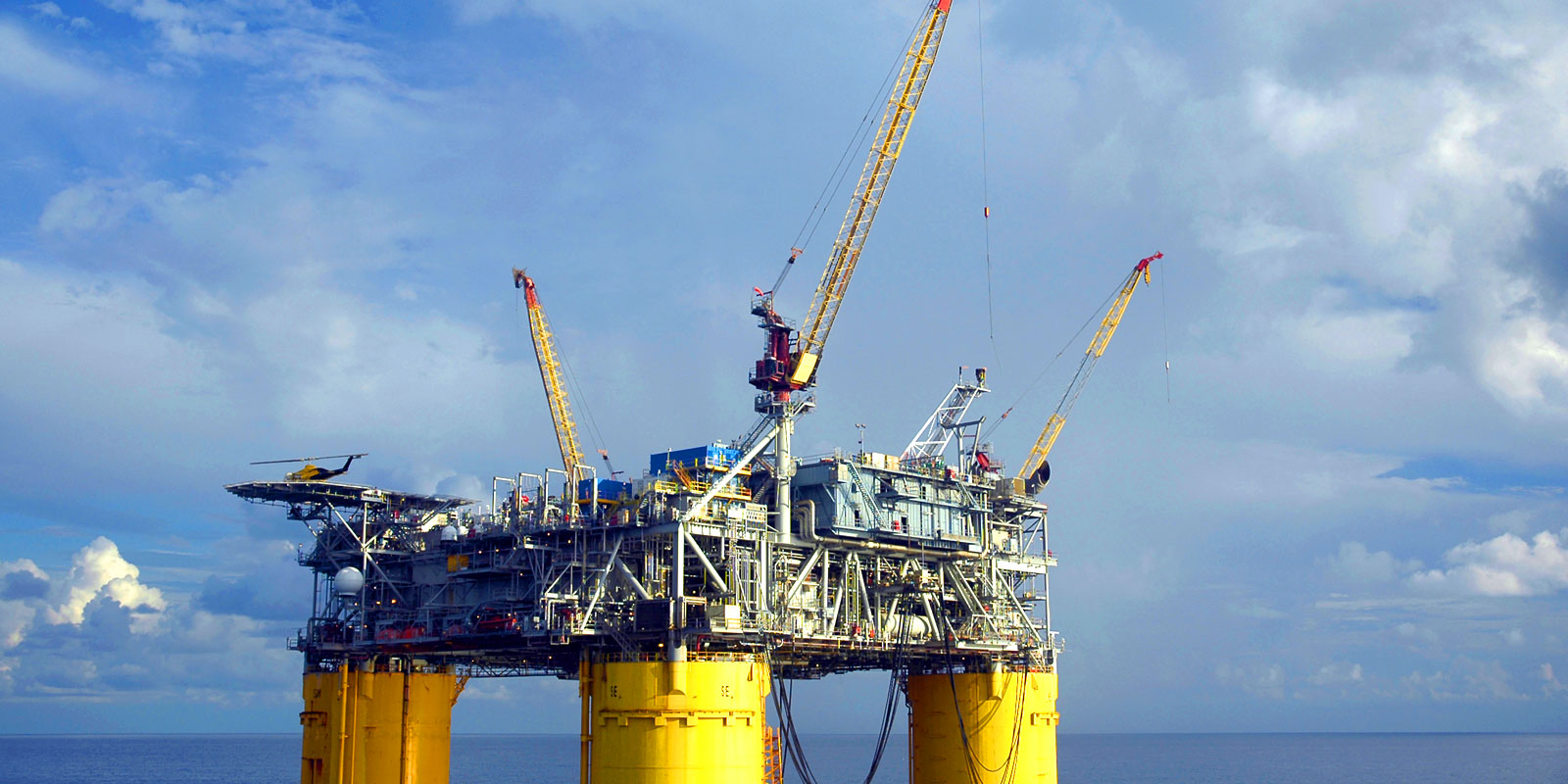 High Pressure Methanol