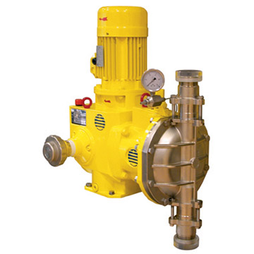 Industrial Duty Metering Pump Primeroyal PK and PKG Models