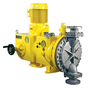 Field-Proven Metering Pumps Primeroyal PN Model