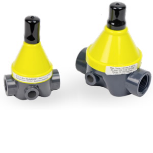 Gambar katup tekanan balik (backpressure valve) 