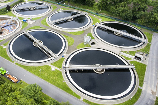 Mixers for Rapid Mixing in Water Treatment