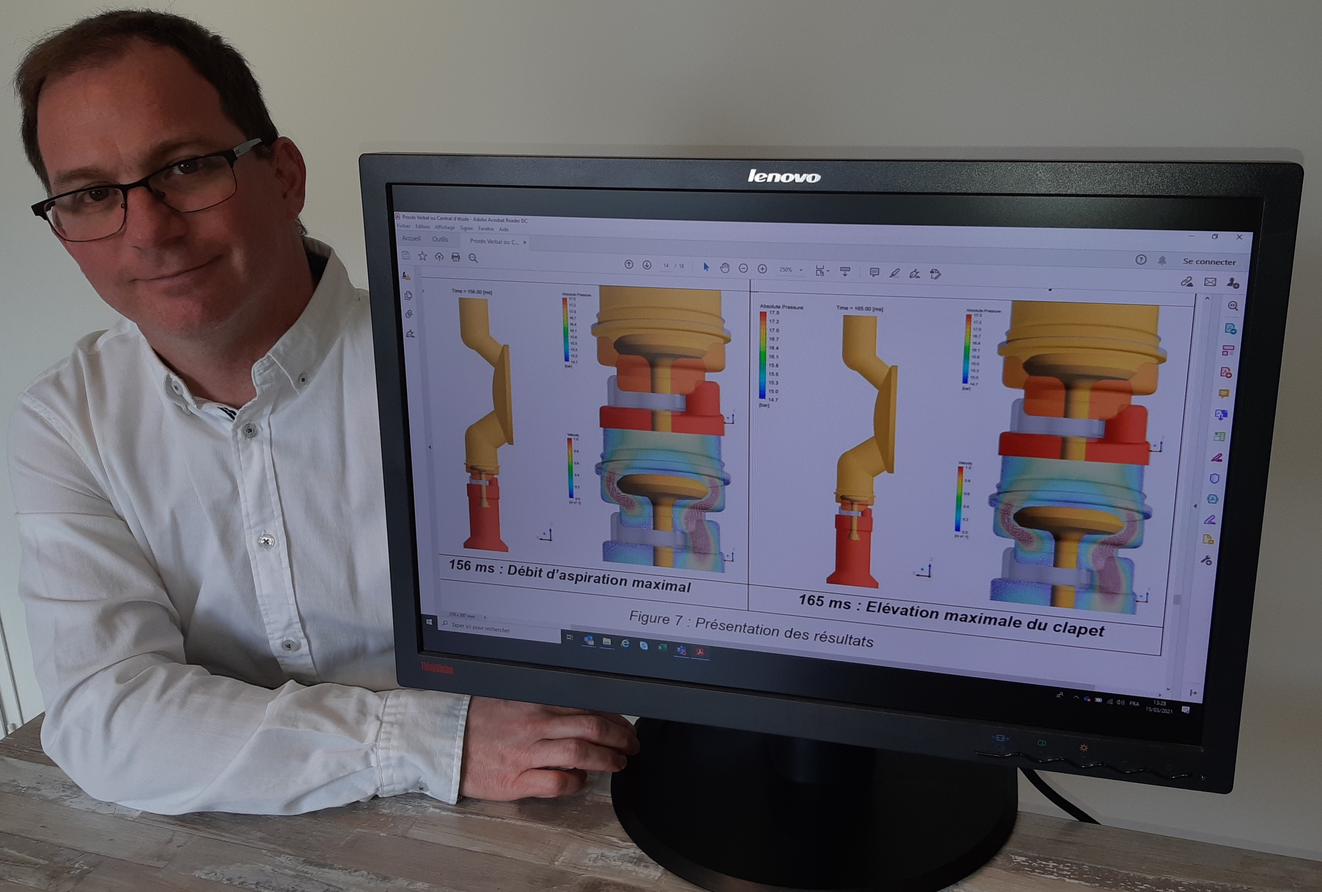 Gaetan SPUDE  CFD2